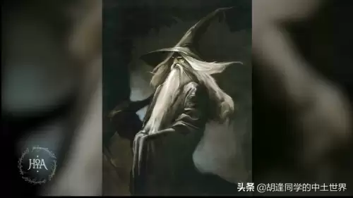 史矛革和索伦什么关系　甘道夫打得过史矛革吗-第2张