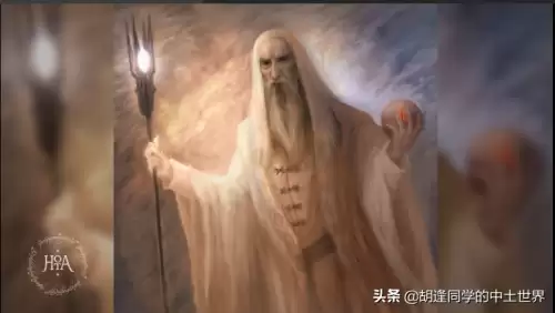 史矛革和索伦什么关系　甘道夫打得过史矛革吗-第3张