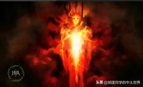 史矛革和索伦什么关系　甘道夫打得过史矛革吗-第7张