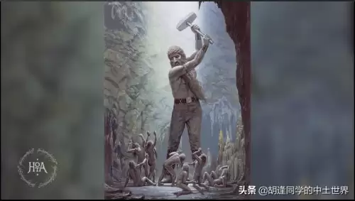 史矛革和索伦什么关系　甘道夫打得过史矛革吗-第9张
