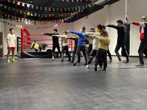 联盟搏击俱乐部在哪　拳击联盟-第5张