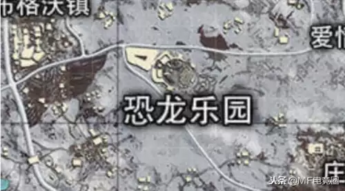 绝地求生雪地哪里有信号抢　《绝地求生　刺激战场》-第4张