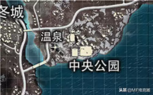 绝地求生雪地哪里有信号抢　《绝地求生　刺激战场》-第5张