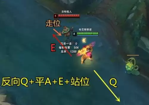 lol艾克如何做到秒控　英雄联盟艾克技能介绍-第2张