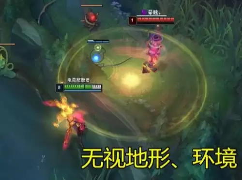 lol艾克如何做到秒控　英雄联盟艾克技能介绍-第3张