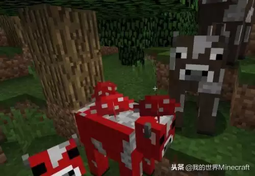 我的世界小动物怎么长大　我的世界 怎么抓动物-第6张