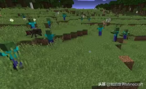 我的世界小动物怎么长大　我的世界 怎么抓动物-第7张