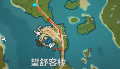 原神璃月特产哪里多　璃月-第3张