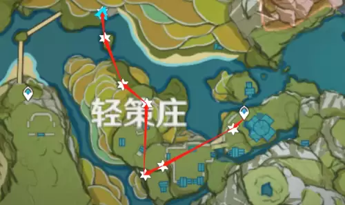 原神璃月特产哪里多　璃月-第4张
