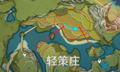 原神璃月特产哪里多　璃月-第5张