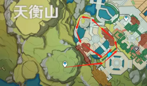 原神璃月特产哪里多　璃月-第7张