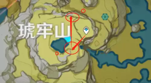 原神璃月特产哪里多　璃月-第8张