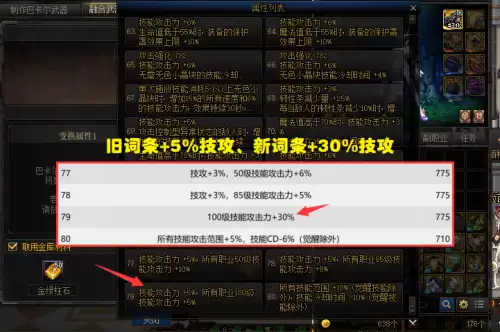 dnf加三觉技能的装备　dnf合成三觉-第5张