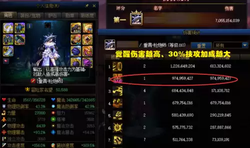 dnf加三觉技能的装备　dnf合成三觉-第6张