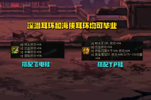 dnf出血流装备　DNF神界纯伤害出血流-第3张
