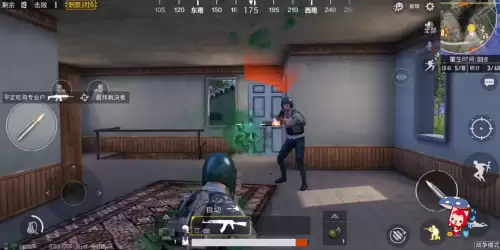 pubg竞技模式界面怎么换枪　pubg如何换枪不换配件-第1张