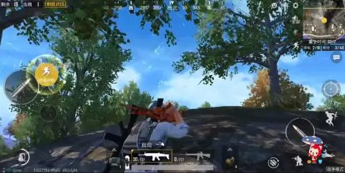 pubg竞技模式界面怎么换枪　pubg如何换枪不换配件-第3张