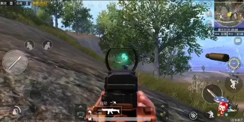 pubg竞技模式界面怎么换枪　pubg如何换枪不换配件-第4张