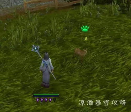 wow战斗宠物怎么发起宠物对战　魔兽世界 宠物对战-第13张