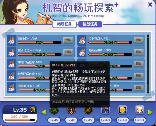 dnf马杰洛的神话装备等级　dnf神话装备一览表-第3张