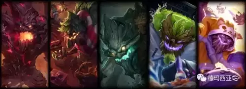 lol烈焰古树多少钱　lol布隆雄心皮肤多少钱-第7张