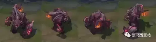 lol烈焰古树多少钱　lol布隆雄心皮肤多少钱-第9张