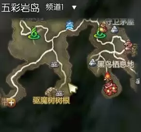 剑灵腊月湖在哪儿　剑灵旧月岛怎么去-第9张