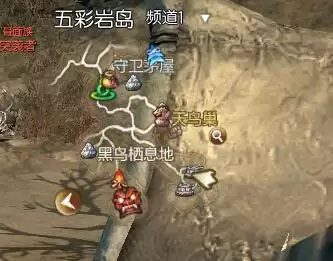 剑灵腊月湖在哪儿　剑灵旧月岛怎么去-第23张