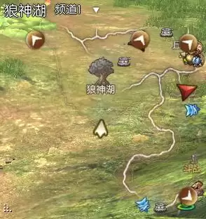 剑灵腊月湖在哪儿　剑灵旧月岛怎么去-第25张