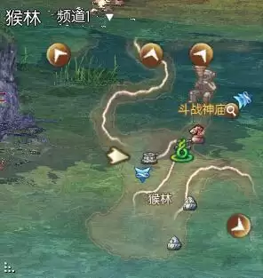 剑灵腊月湖在哪儿　剑灵旧月岛怎么去-第27张