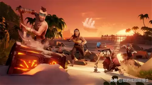 为什么玩盗贼之海的人那么少　盗贼之海不和老外玩-第2张