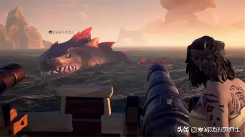 为什么玩盗贼之海的人那么少　盗贼之海不和老外玩-第3张