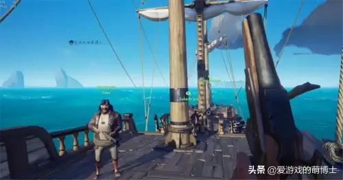 为什么玩盗贼之海的人那么少　盗贼之海不和老外玩-第6张