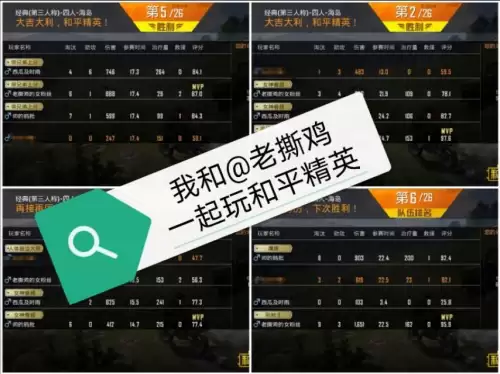 吃鸡扫一扫进队伍在哪　和平精英扫码组队怎么扫-第1张