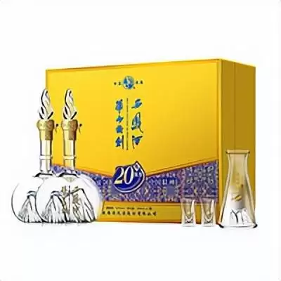 西凤酒华山论剑20年多少钱一瓶　20年的西凤酒多少钱-第22张