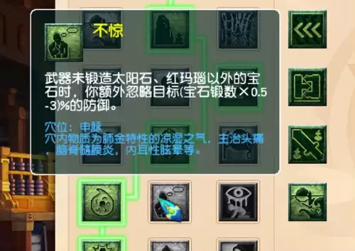 109溅射大唐奇经八脉怎么点　梦幻虎贲大唐经脉攻略-第5张