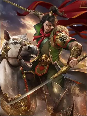 三国杀名将传甘宁要带赵云锦囊吗　三国杀名将传司马锦囊-第1张