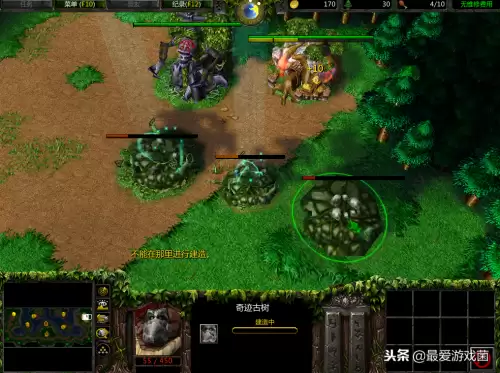 圣骑士大招叫什么　魔兽争霸3暗影猎手大招-第4张