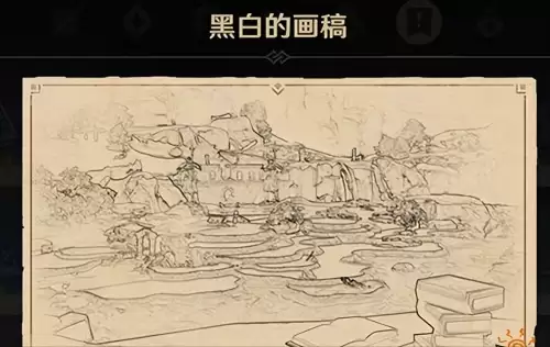 原神华景画任务怎么接　原神任务渌华景画怎么做-第7张