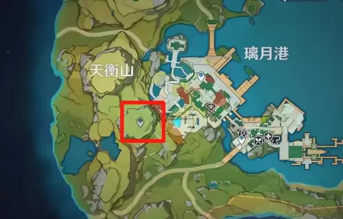 原神里璃月港玉京台在哪　原神游戏攻略大全-第3张