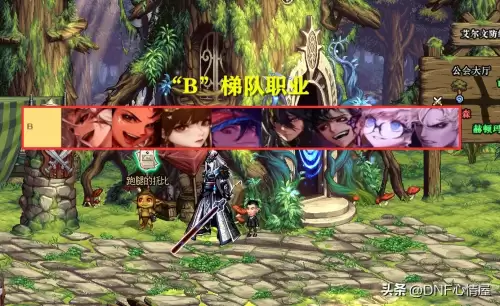 dnf韩服职业排行　韩服地下城手游职业排名-第8张