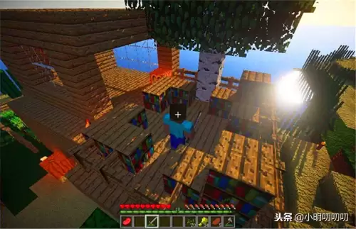我的世界书架怎么拆不会坏　我的世界书架如何安全的取下来-第5张