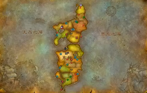 魔兽世界飞机是什么　魔兽世界怀旧服坐飞机-第3张