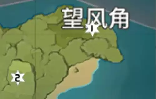 原神风之瞳在哪　原神风神瞳位置详细-第5张