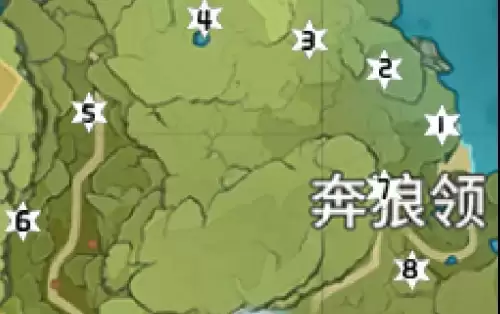 原神风之瞳在哪　原神风神瞳位置详细-第8张