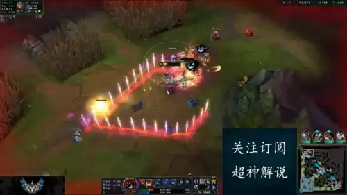 lol萨科走哪条路　英雄联盟萨科图片-第1张