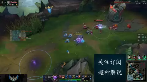 lol萨科走哪条路　英雄联盟萨科图片-第3张