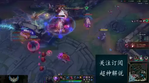 lol萨科走哪条路　英雄联盟萨科图片-第7张