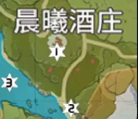 原神风神瞳为什么要标记　原神风神瞳地图标记-第9张