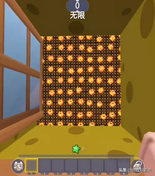 迷你世界跑酷怎么做重生点教程视频　迷你世界怎么创建跑酷地图-第6张
